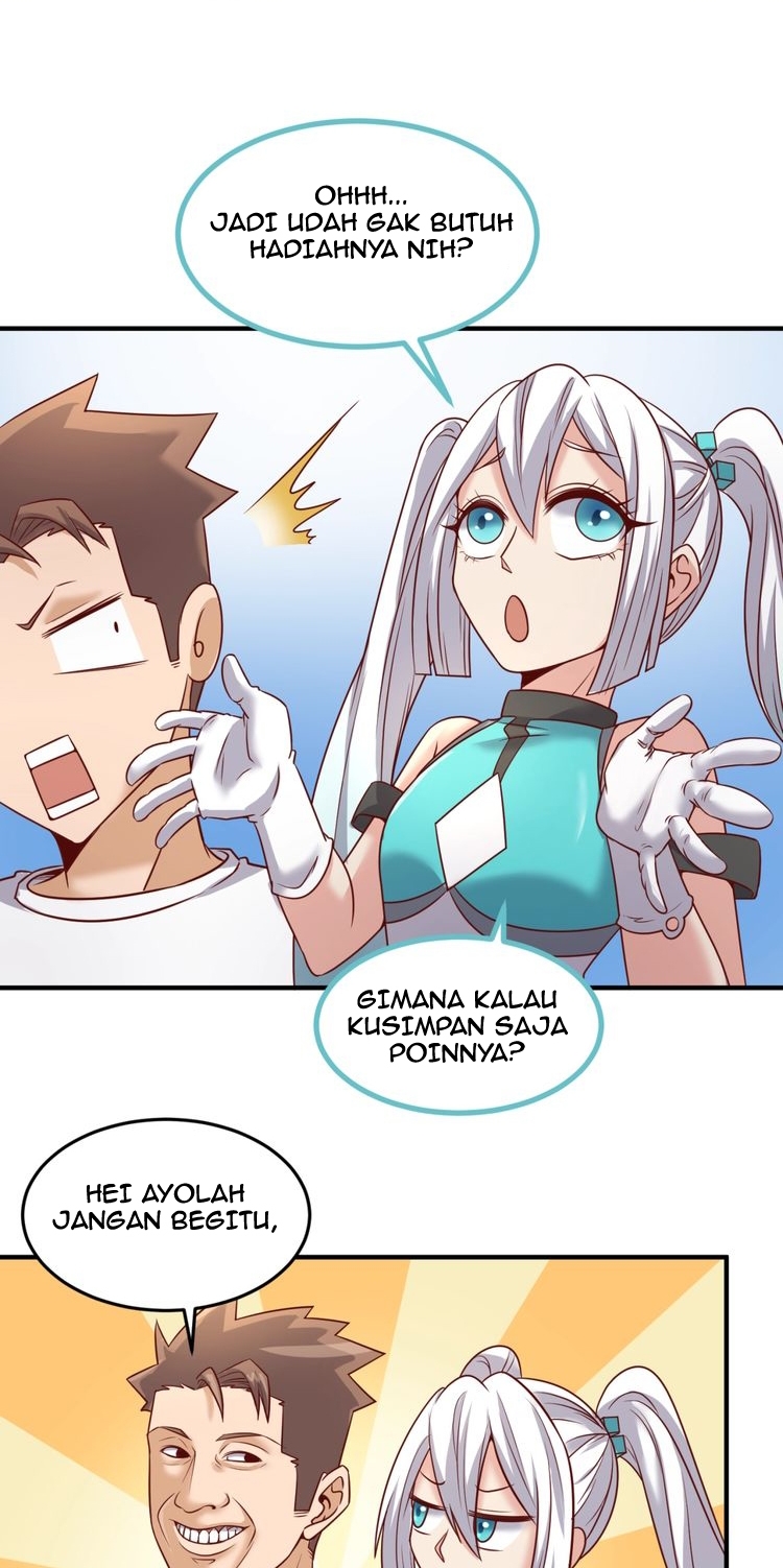 The Interceptor Cross System Chapter 40 Gambar 30